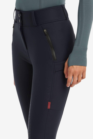 Wasserdichte Vollbesatz Reithose