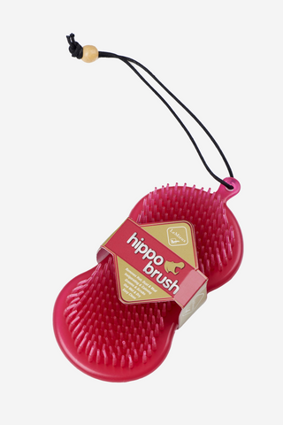 Piggborste Hippo Rosa