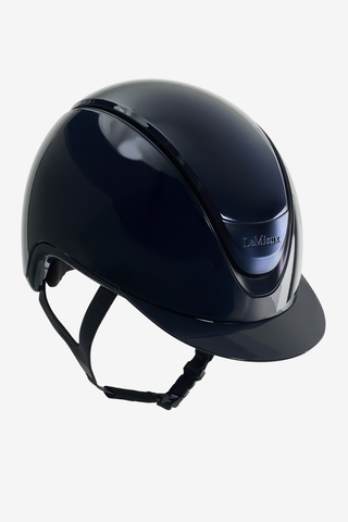 Ridhjälm Verv Glossy Navy