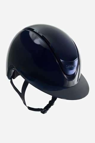Ridhjälm Verv Glossy Navy