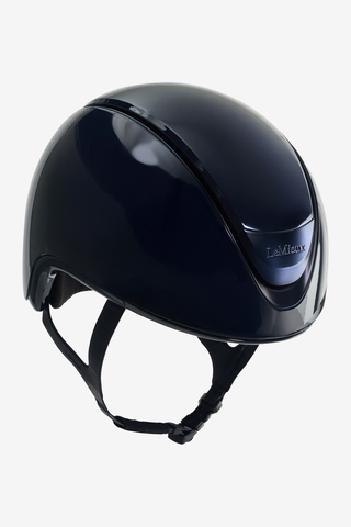 Ridhjälm Verv Glossy Navy
