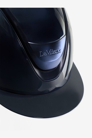 Ridhjälm Verv Glossy Navy