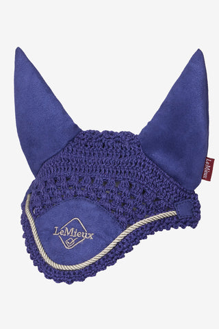Käpphäst Huva Ink Blue