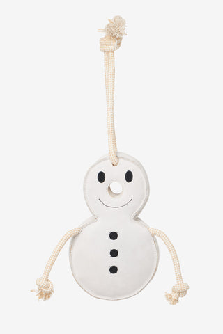 Hästleksak Snögubbe