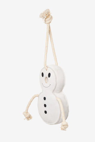 Hästleksak Snögubbe