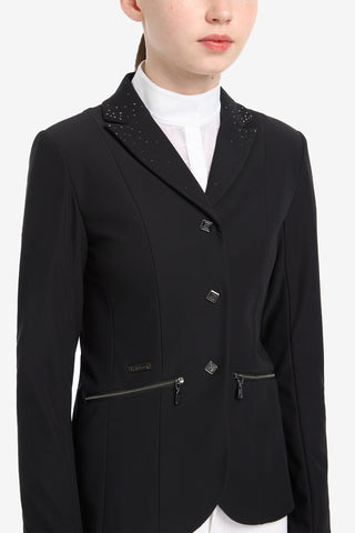 Ridkavaj Pro Junior Svart