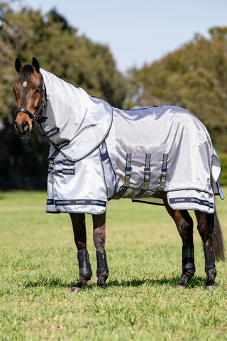 Flugtäcke Kudos AeroGuard Silver