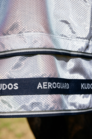 Flugtäcke Kudos AeroGuard Silver