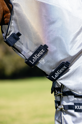 Flugtäcke Kudos AeroGuard Silver