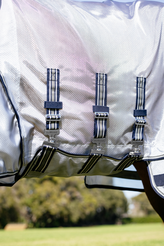 Flugtäcke Kudos AeroGuard Silver