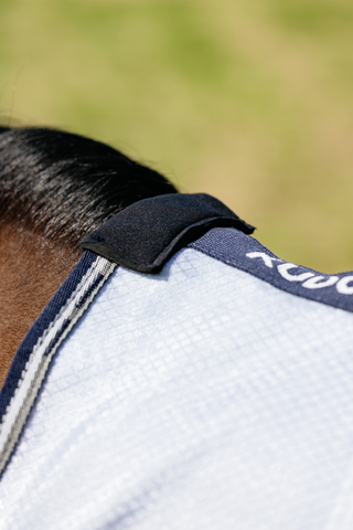 Flugtäcke Kudos AeroGuard Silver