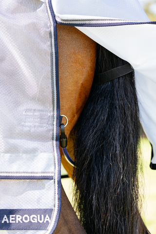 Flugtäcke Kudos AeroGuard Silver