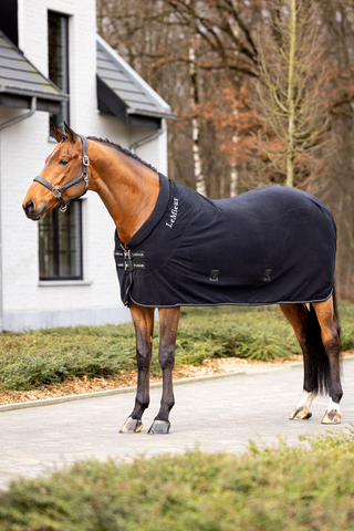 Fleece Coolertäcke Kudos Svart