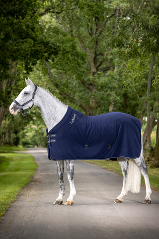 Fleece Coolertäcke Kudos Navy