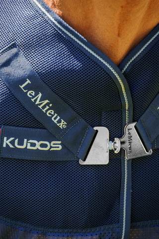 Coolertäcke Kudos Mesh Sports Navy