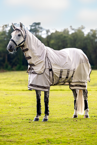 Flugtäcke Shower Pro Sweet Itch Kudos Stone