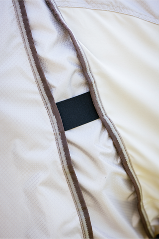 Flugtäcke Shower Pro Sweet Itch Kudos Stone