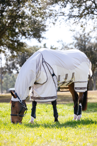 Flugtäcke Shower Pro Sweet Itch Kudos Stone