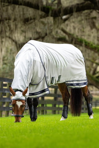 Flugtäcke Kudos Shower Pro Vattentätt Grå
