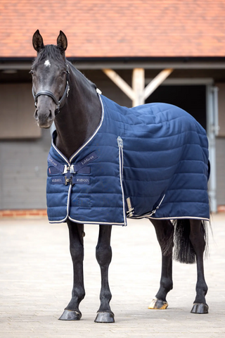 Stalltäcke Kudos 200g Navy