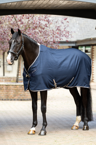 Stalltäcke Kudos Navy