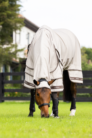 Flugtäcke Sweet Itch Kudos Stone