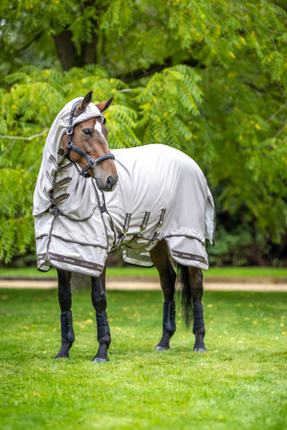 Flugtäcke Sweet Itch Kudos Stone