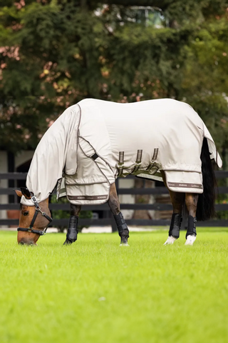 Flugtäcke Sweet Itch Kudos Stone