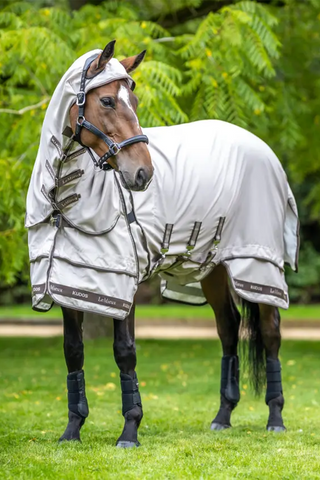 Flugtäcke Sweet Itch Kudos Stone