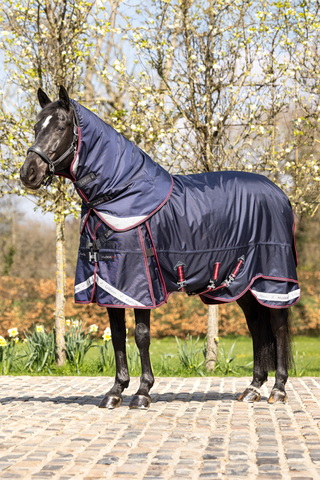 Regntäcke Thermo Kudos 100g Navy