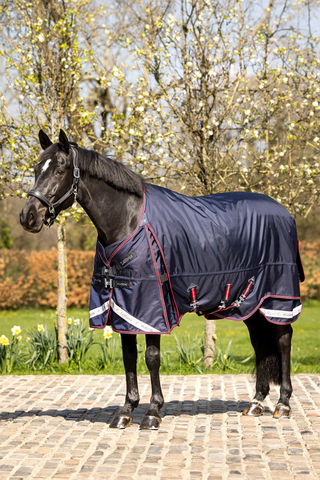 Regntäcke Thermo Kudos 100g Navy