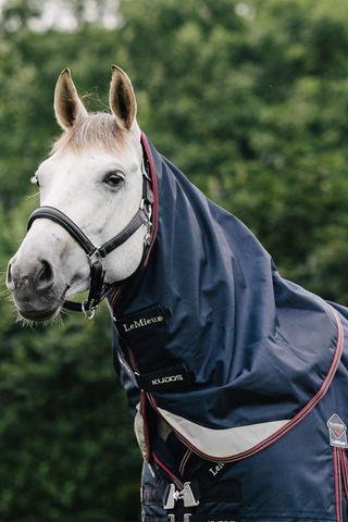 Hals till Vintertäcke Kudos 200g Navy