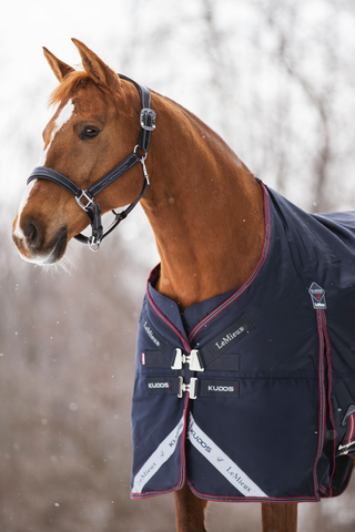 Regntäcke Kudos 100g Navy