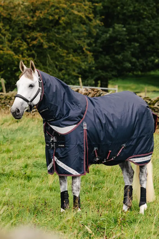 Regntäcke Kudos 100g Navy