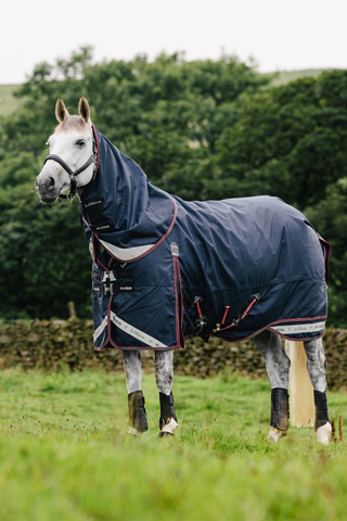 Regntäcke Kudos 50g Navy