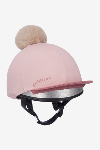 Pom Hat Silk Blossom/Peony