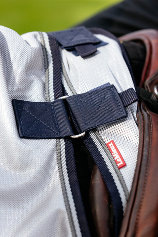 Flugtäcke Ride On Grå