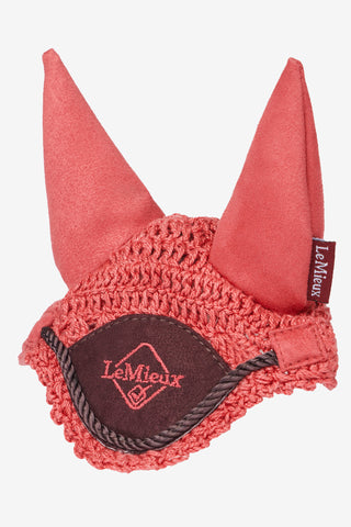 Leksakshäst Huva Cranberry