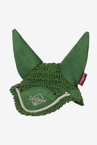 Huva Leksakshäst Hunter Green