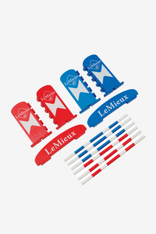 Hinder Leksakshäst Benetton/Chilli/White