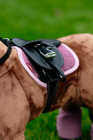 Zadelpad voor Speelgoedpaard Mallow