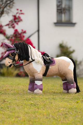 Zadelpad voor Speelgoedpaard Mallow