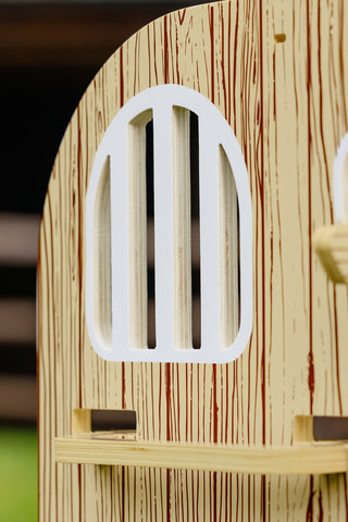 Set Leksakshäst Stall