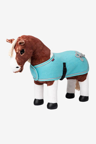 Leksakshäst Täcke Azure