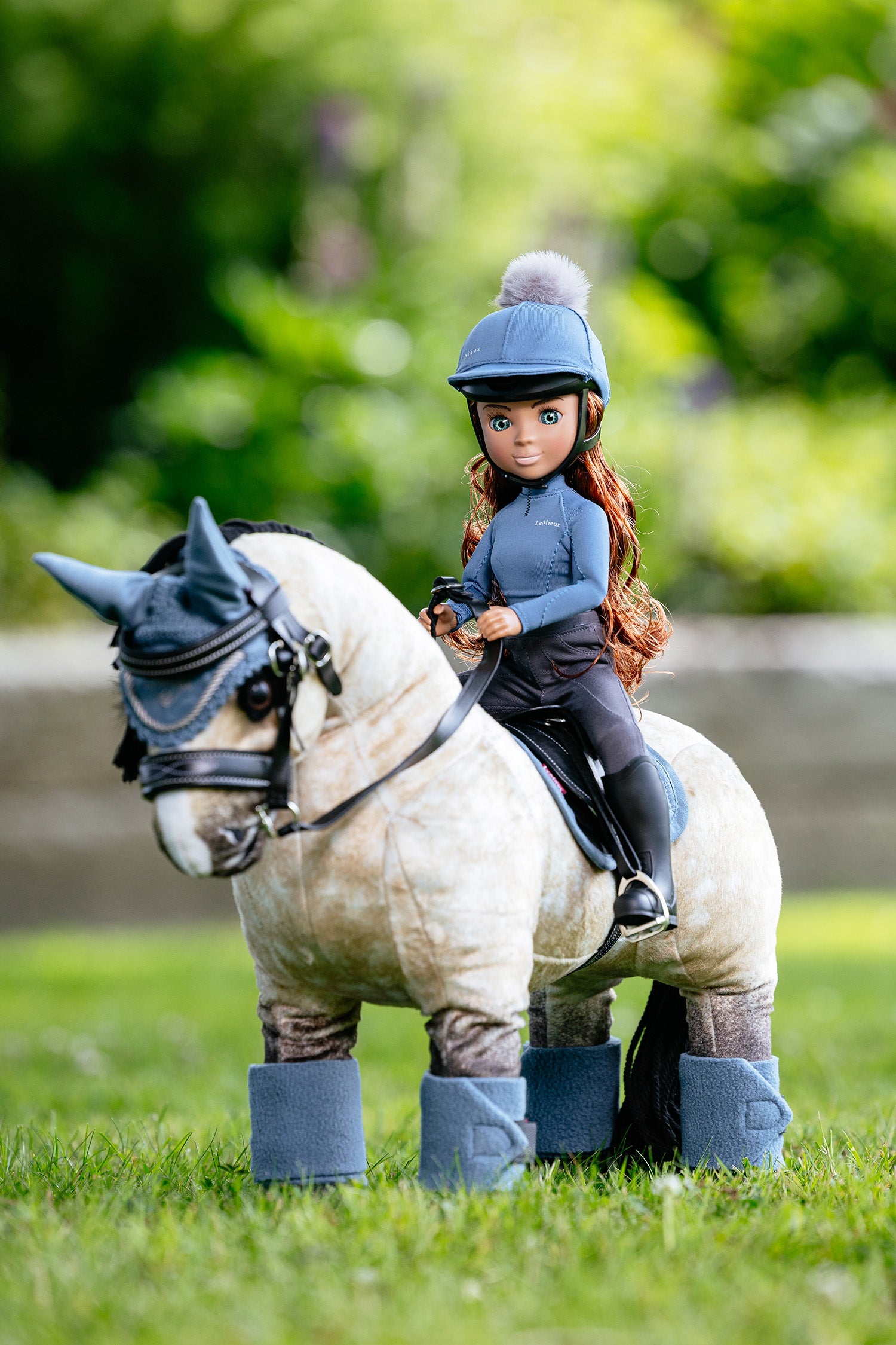Puppe fr Spielzeugpferd Olivia Svensk Ridsport Puppe fr Spielzeugpferd Olivia Svensk Ridsport