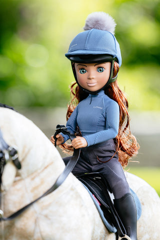 Doll for Toy Horse Olivia