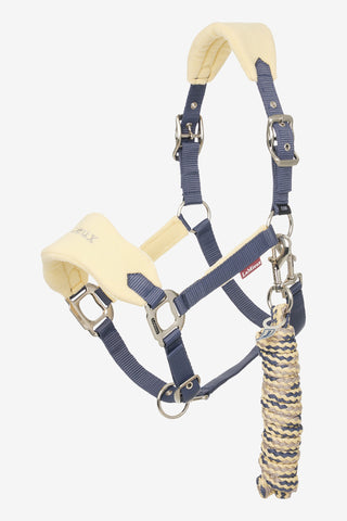 Vogue Halter+Lead Rope Mimosa