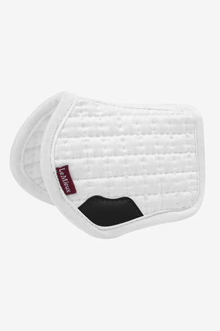 Leksakshäst Schabrak Vit