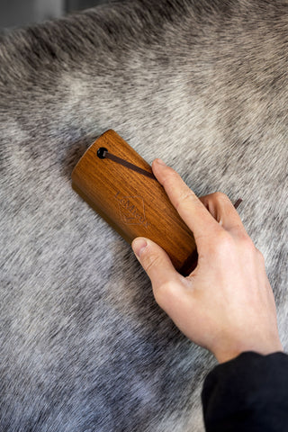 Artisan Shedding Comb