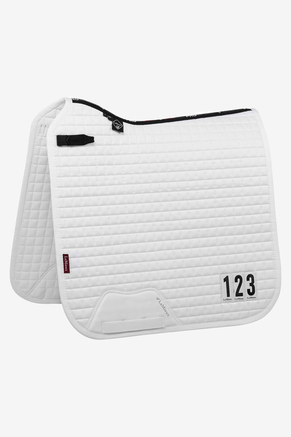 Competition Dressage Saddle Pad